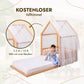 Small House Bed For Kids and Toddlers from 2 y.o. (EU Size 190x90 cm) - Goodevas